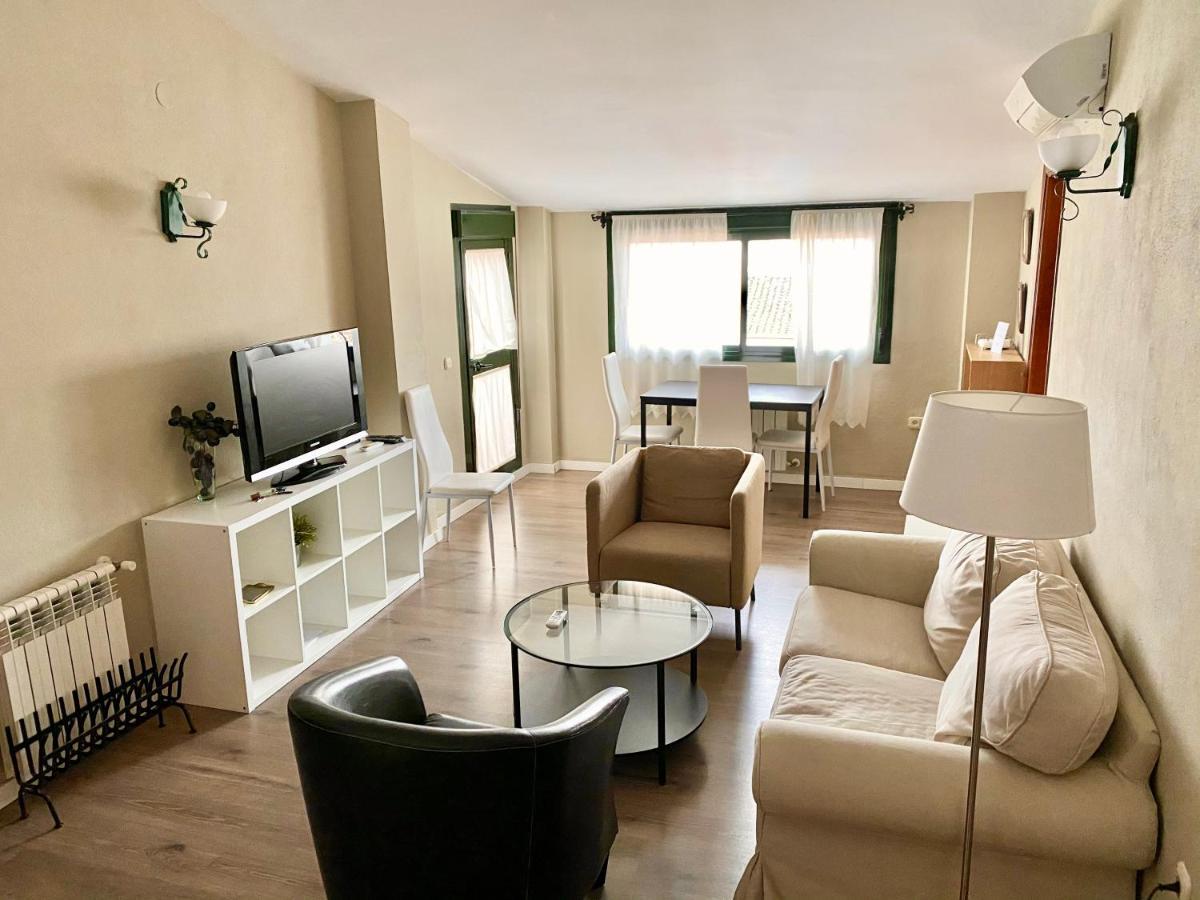 Apartamentos Turisticos Espinel Ronda Kültér fotó