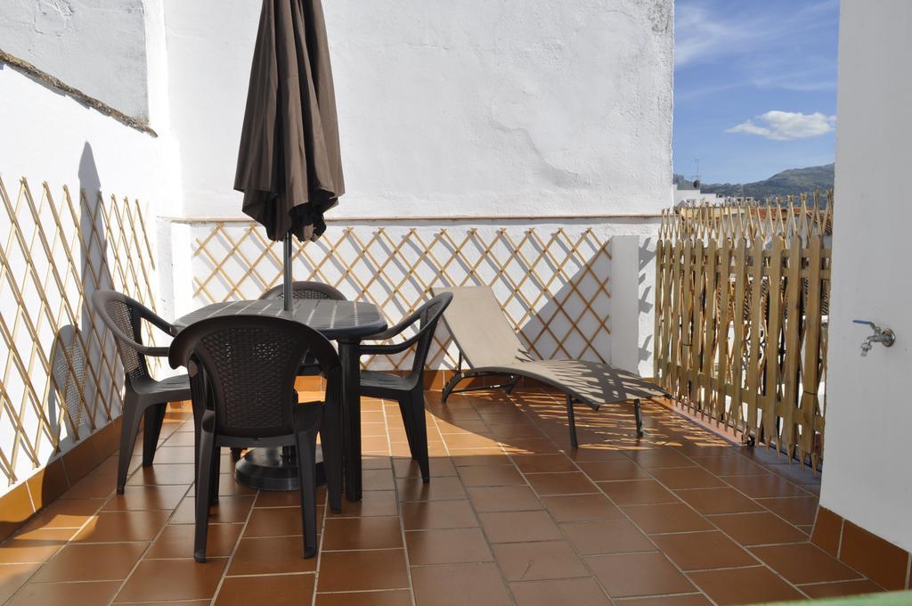 Apartamentos Turisticos Espinel Ronda Szoba fotó